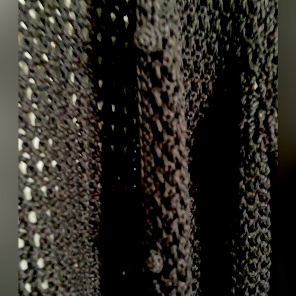 Lauren Ralph Lauren Hand Knitted Cardigan Size L - Picture 2 of 3